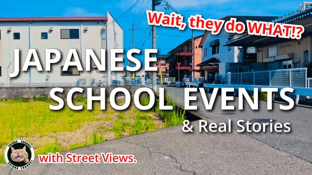 Japanese Elementary School Events: Unique Events & Real Stories