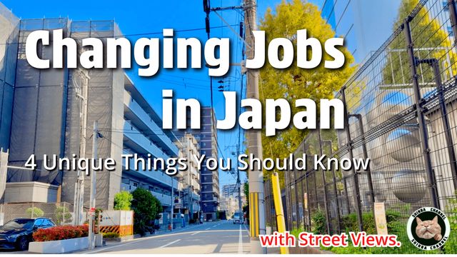 4 Unique Things About Changing Jobs in Japan | Resumes, Age, Agents, and Language