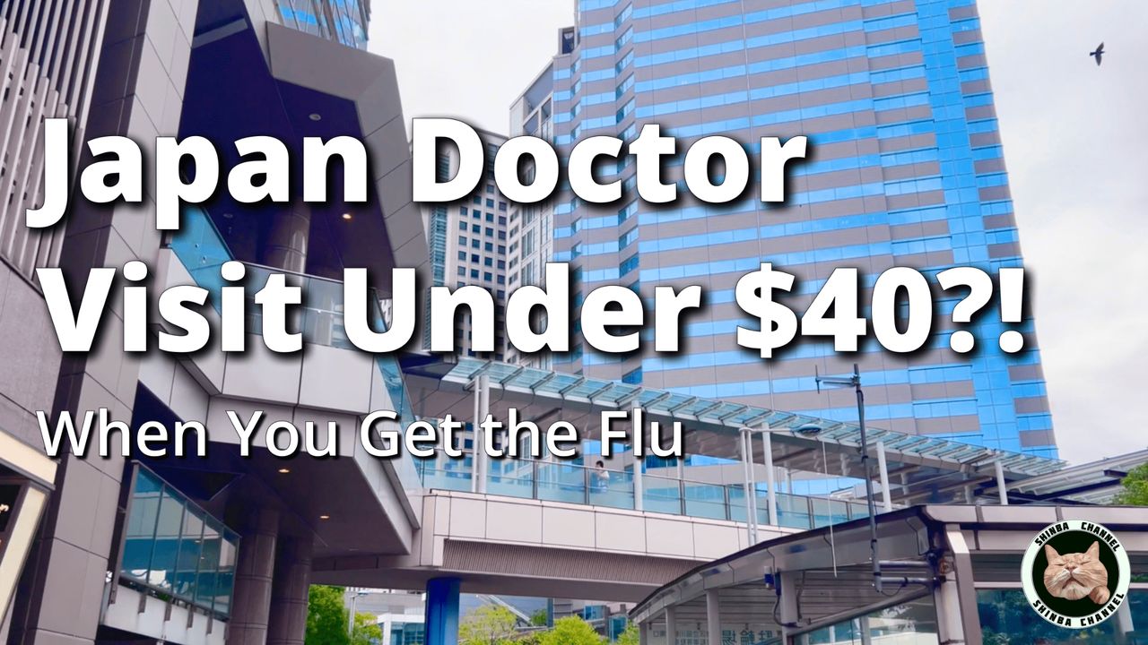 What Happens If You Get the Flu in Japan? | Walk-In Clinics & Real Healthcare Costs