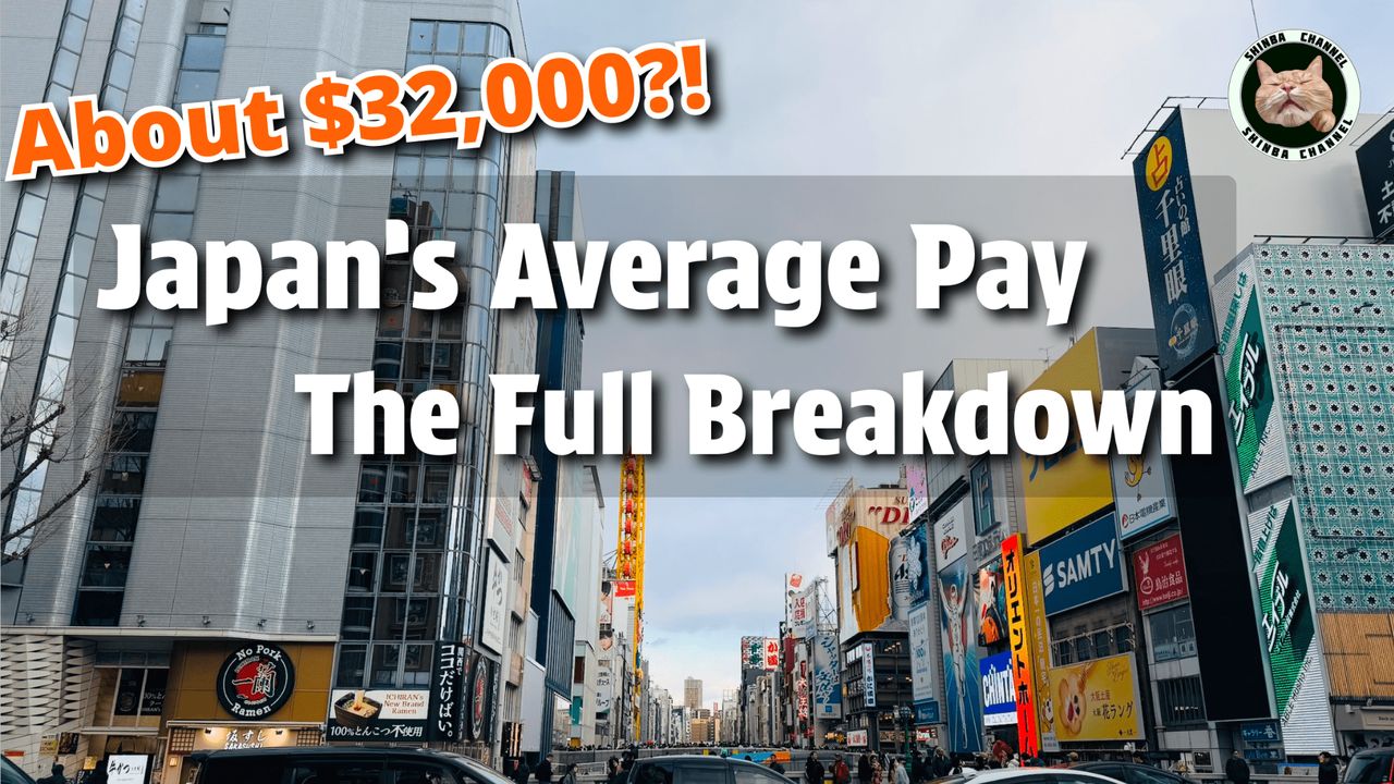 The Real Average Salary in Japan: Median Pay, Industry Gaps, & Employment Status