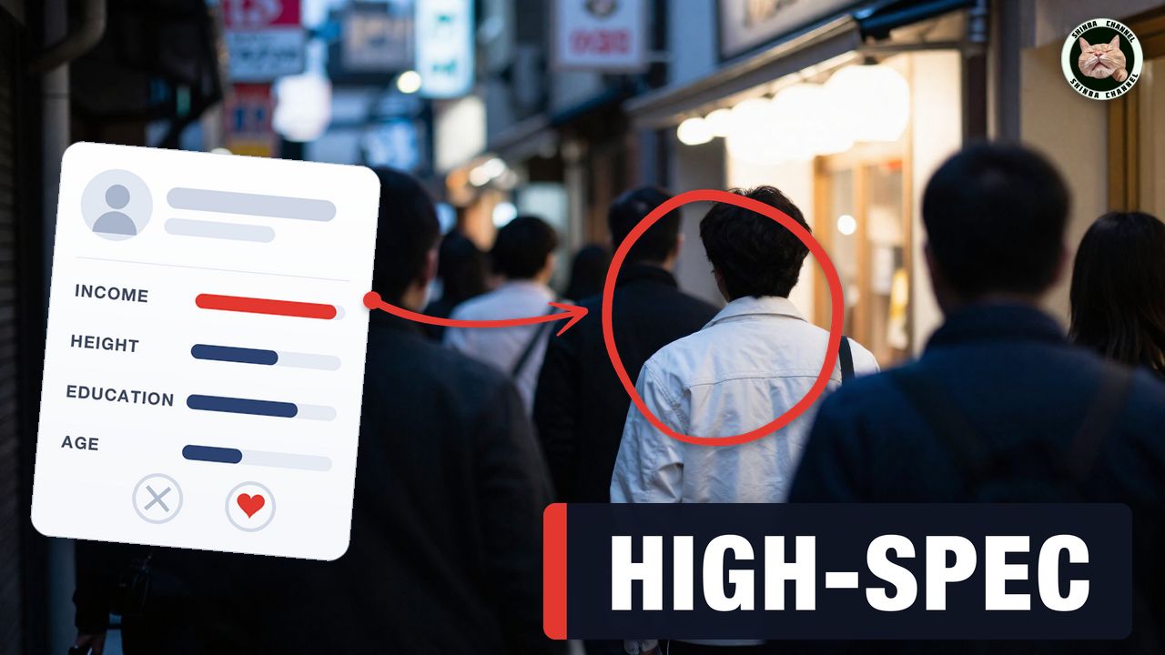 Something Strange Is Happening to Dating in Japan