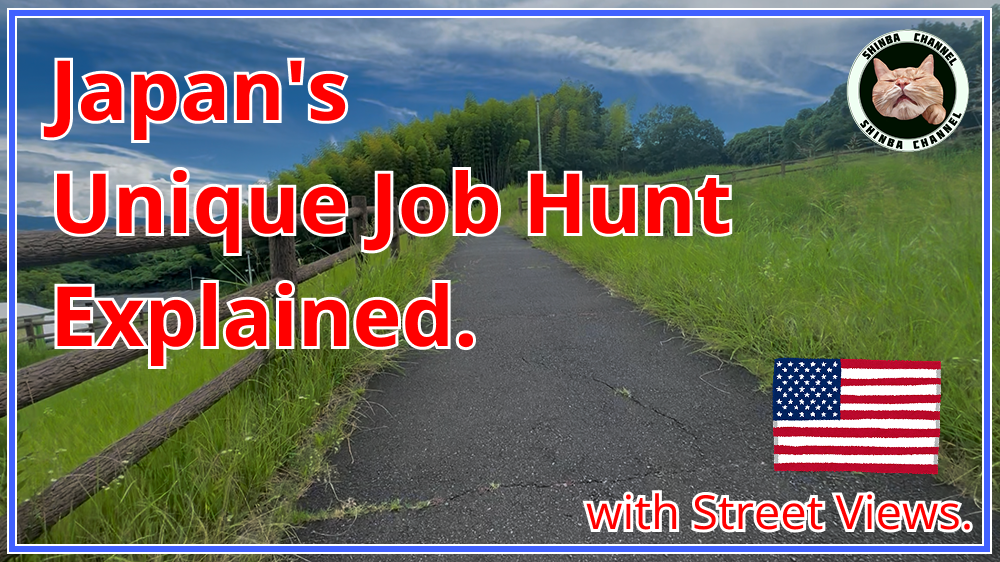 Japan's Unique Job Hunt Explained.